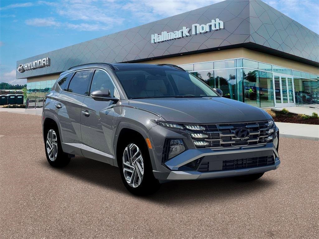 New 2026 Hyundai Tucson Limited image 11