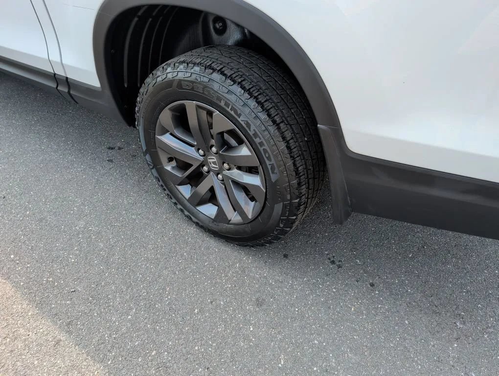 Used 2021 Honda Ridgeline Sport image 25