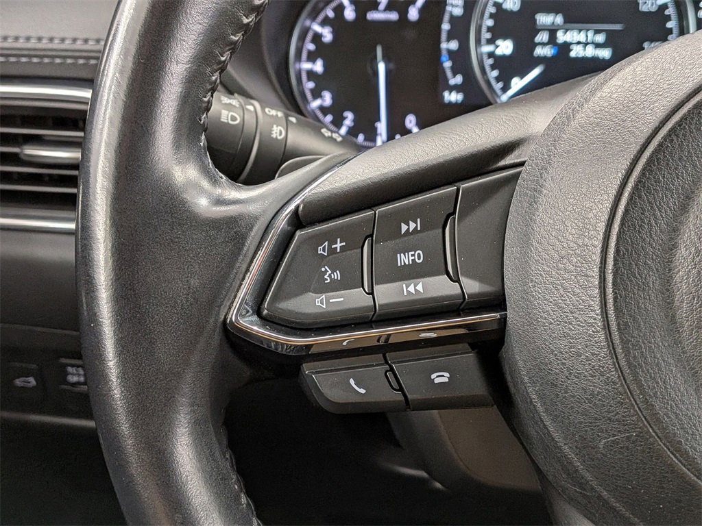 Used 2020 MAZDA CX-5 Grand Touring image 19