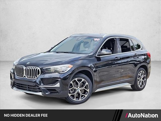 Used 2020 BMW X1 sDrive28i FWD image 1