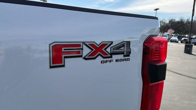 New 2026 Ford F350 XL w/ STX Appearance Package image 13