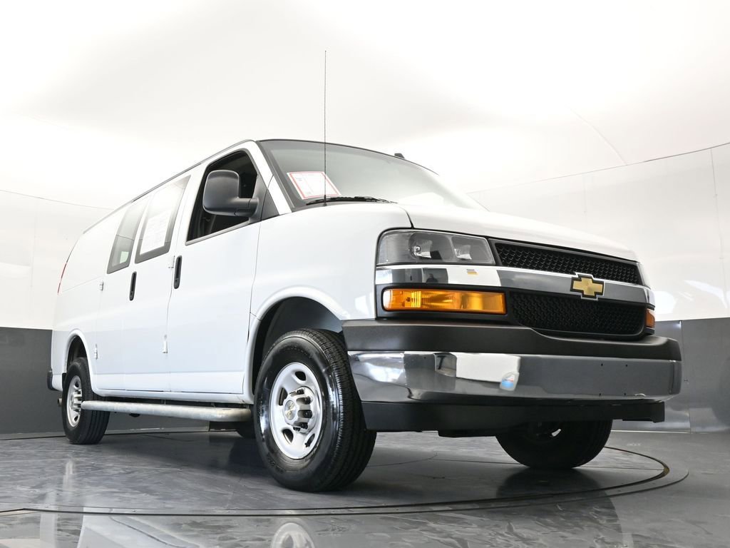 Used 2024 Chevrolet Express 2500 Work Van w/ Driver Convenience Package image 56