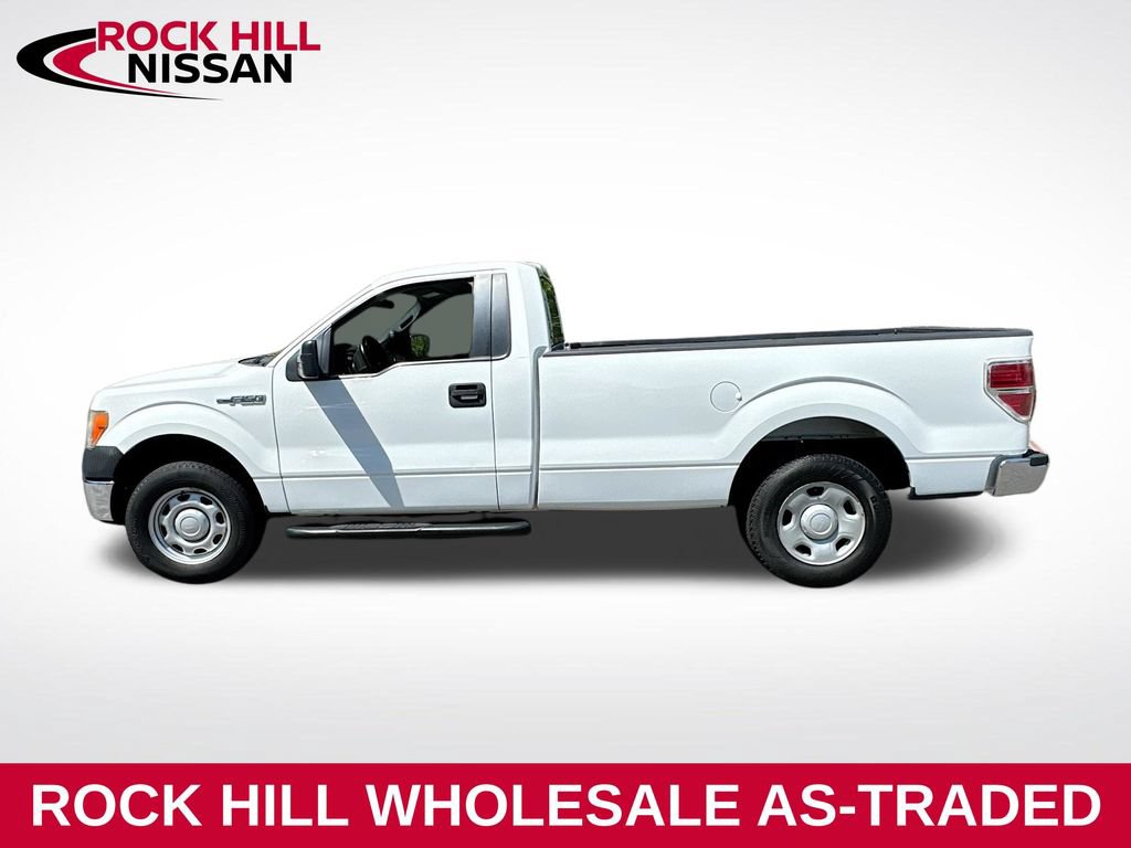 Used 2013 Ford F150 XL w/ Mid Equipment Group RWD image 4