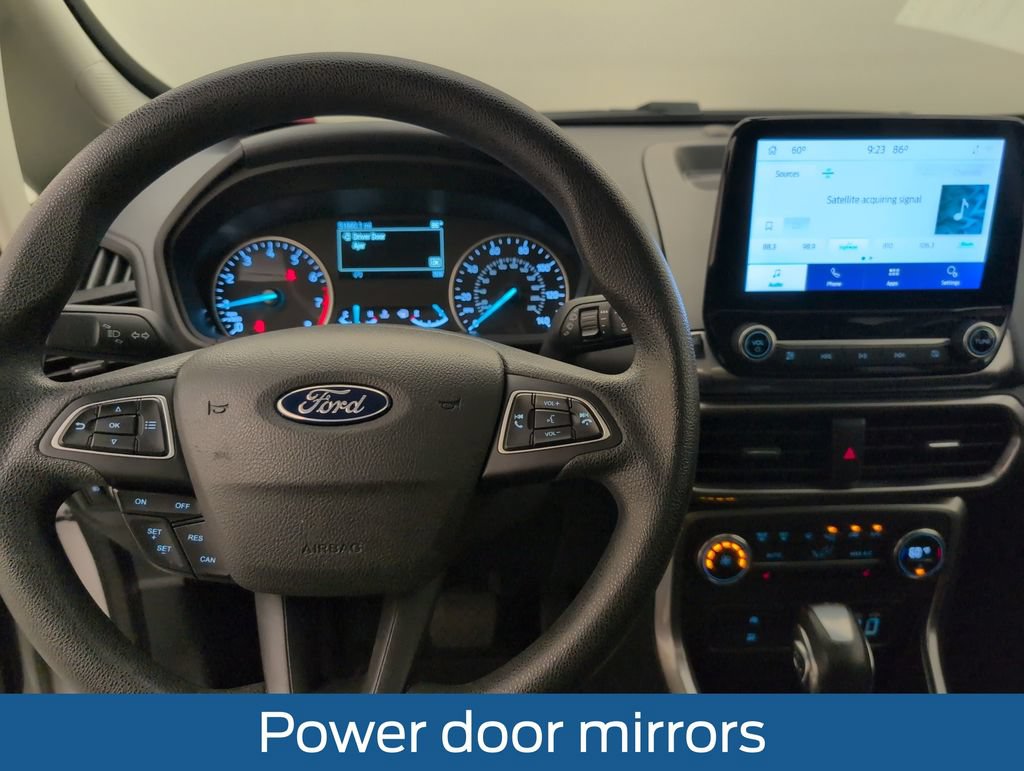 Certified 2021 Ford EcoSport SE FWD image 22