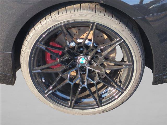 New 2027 BMW M4 Coupe w/ M Driver's Package RWD image 10