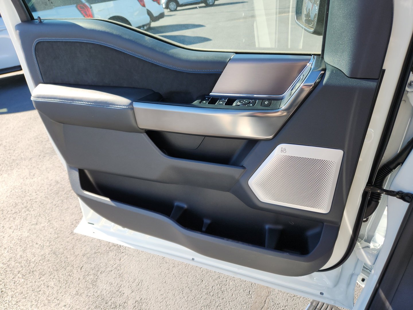 New 2026 Ford F250 Platinum image 11