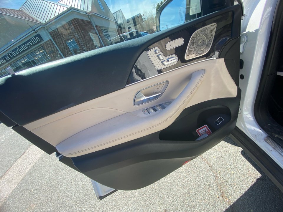 Used 2021 Mercedes-Benz GLE 350 4MATIC image 32