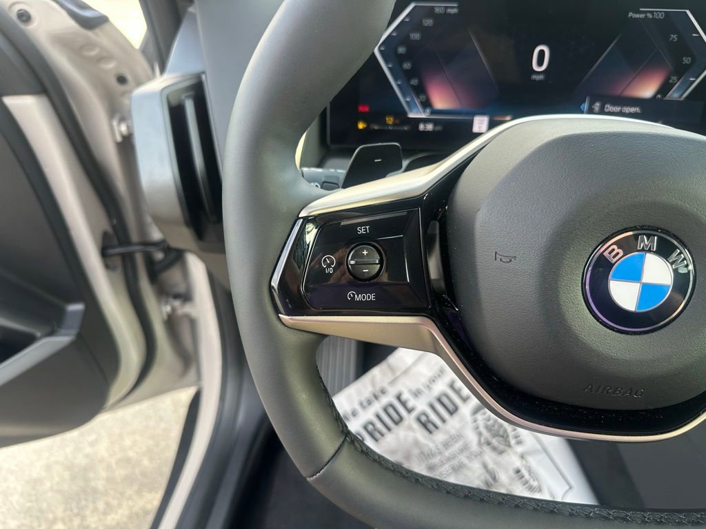 Certified 2025 BMW X3 xDrive30i image 14