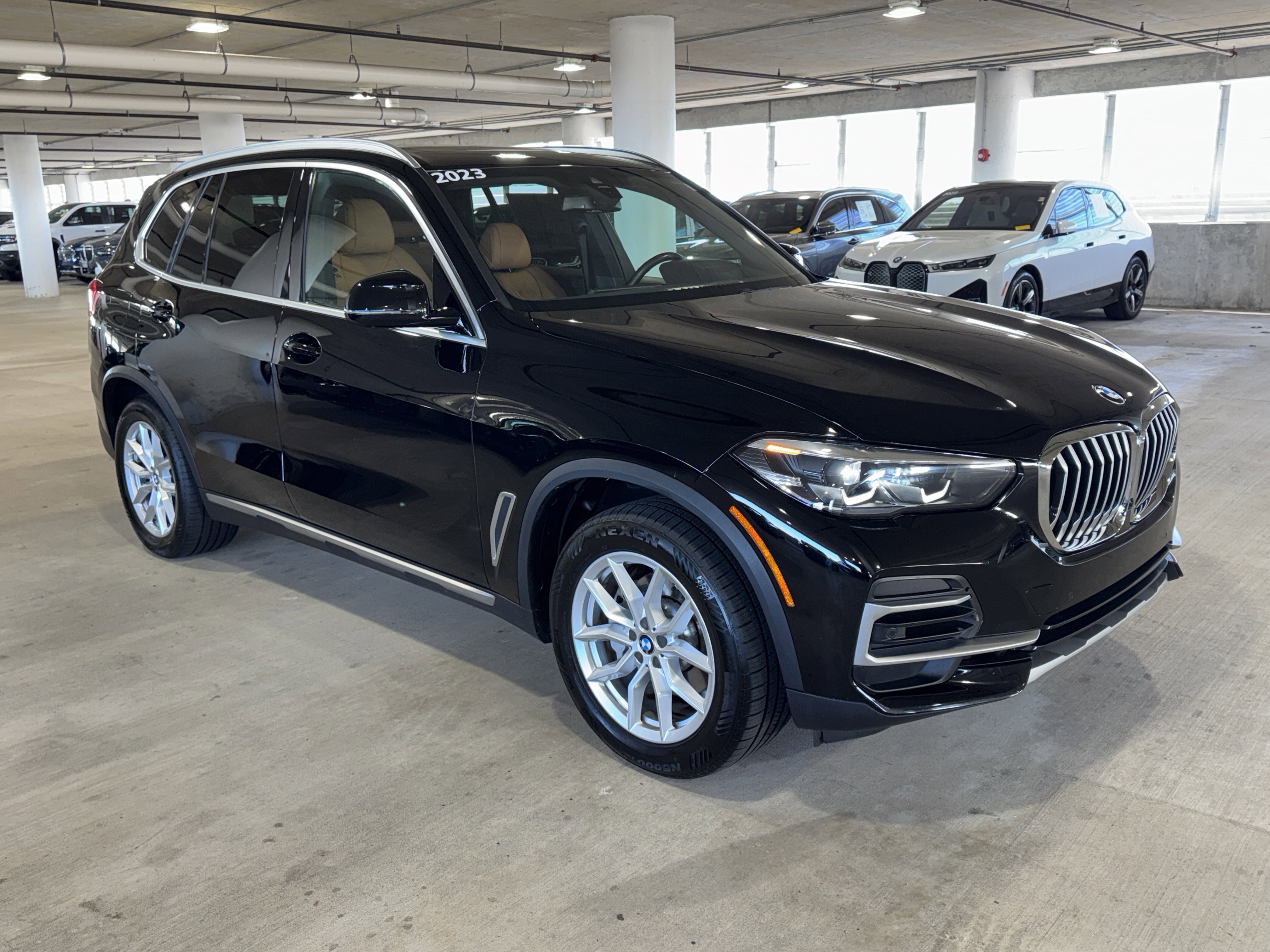 Used 2023 BMW X5 xDrive40i w/ Premium Package