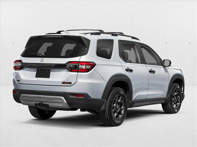 New 2025 Honda Pilot TrailSport video 2