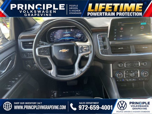 Used 2023 Chevrolet Suburban Premier AWD/4WD image 26