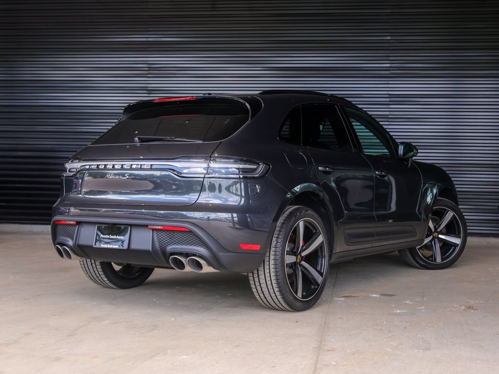 New 2026 Porsche Macan S AWD/4WD image 7