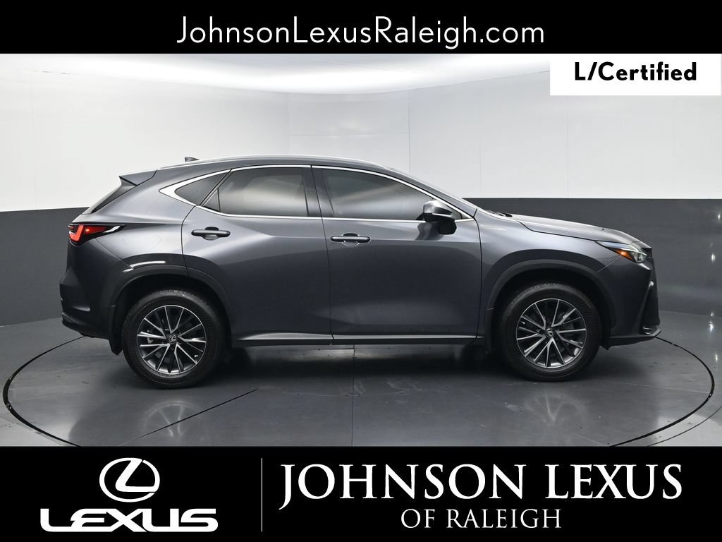 Certified 2023 Lexus NX 250 FWD w/ Towing Package (2000 Lbs) image 6