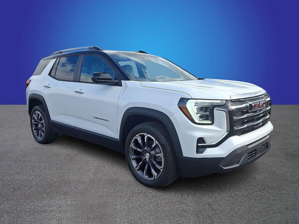 New 2026 GMC Terrain Elevation w/ Elevation Premium Package AWD/4WD image 2