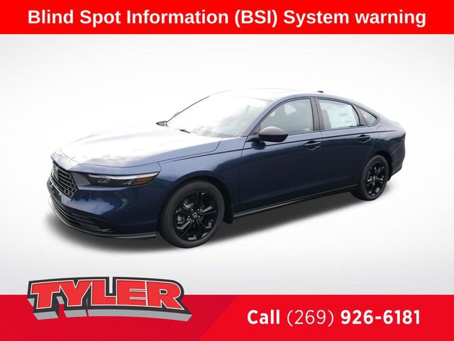 New 2025 Honda Accord SE image 3