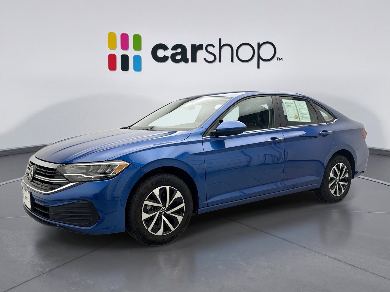 Used 2024 Volkswagen Jetta S