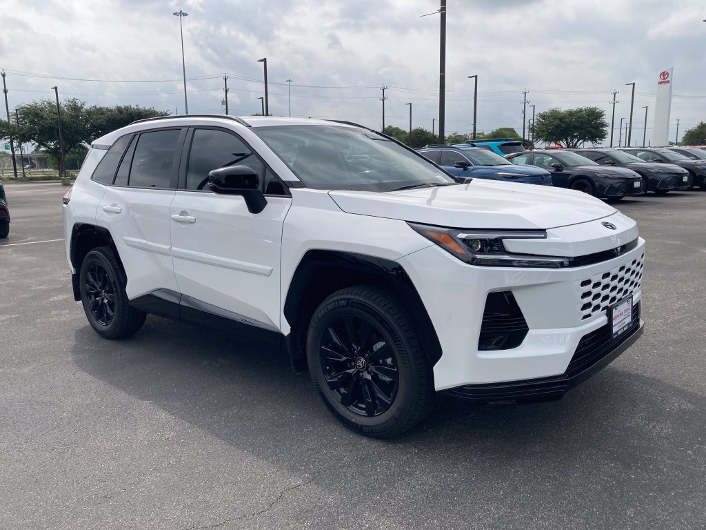 New 2026 Toyota RAV4 SE FWD image 3