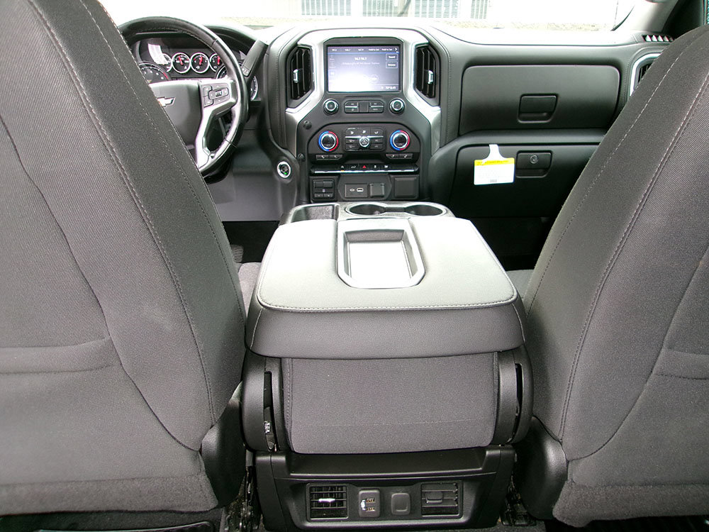 Used 2020 Chevrolet Silverado 1500 RST w/ All-Star Edition AWD/4WD image 13