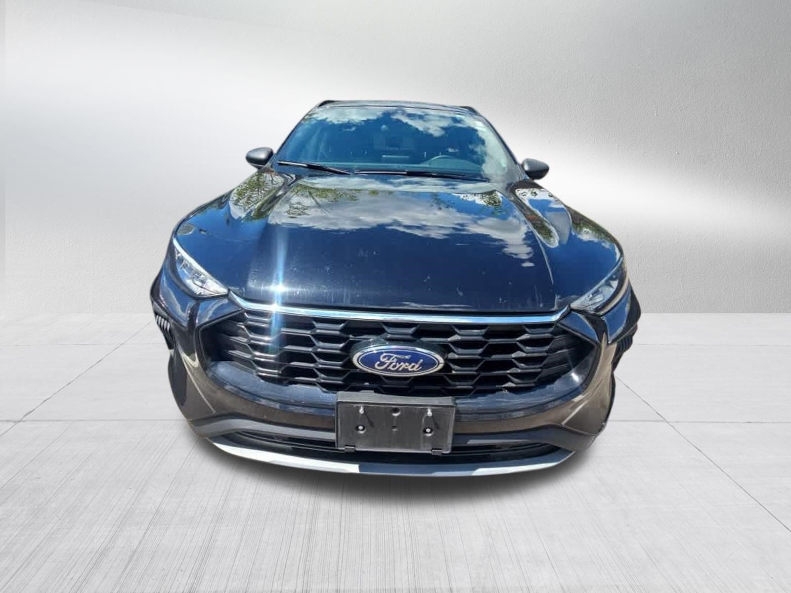 Used 2025 Ford Escape ST-Line AWD/4WD video 2