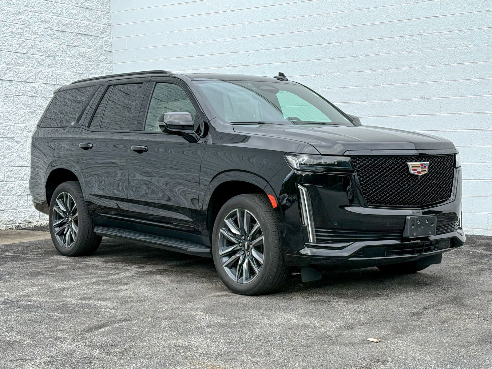 Used 2022 Cadillac Escalade Sport
