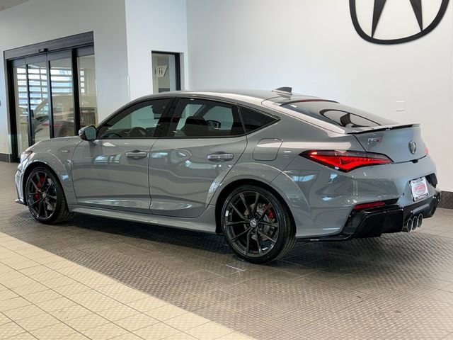 New 2026 Acura Integra Type S FWD image 4