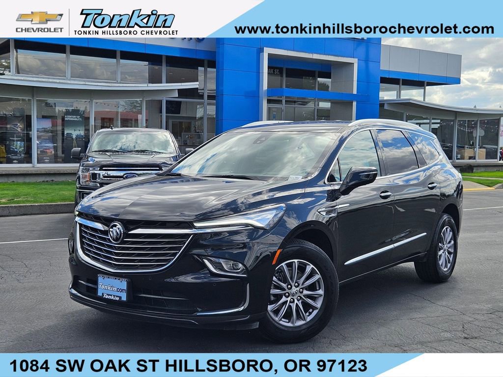 Used 2024 Buick Enclave Premium