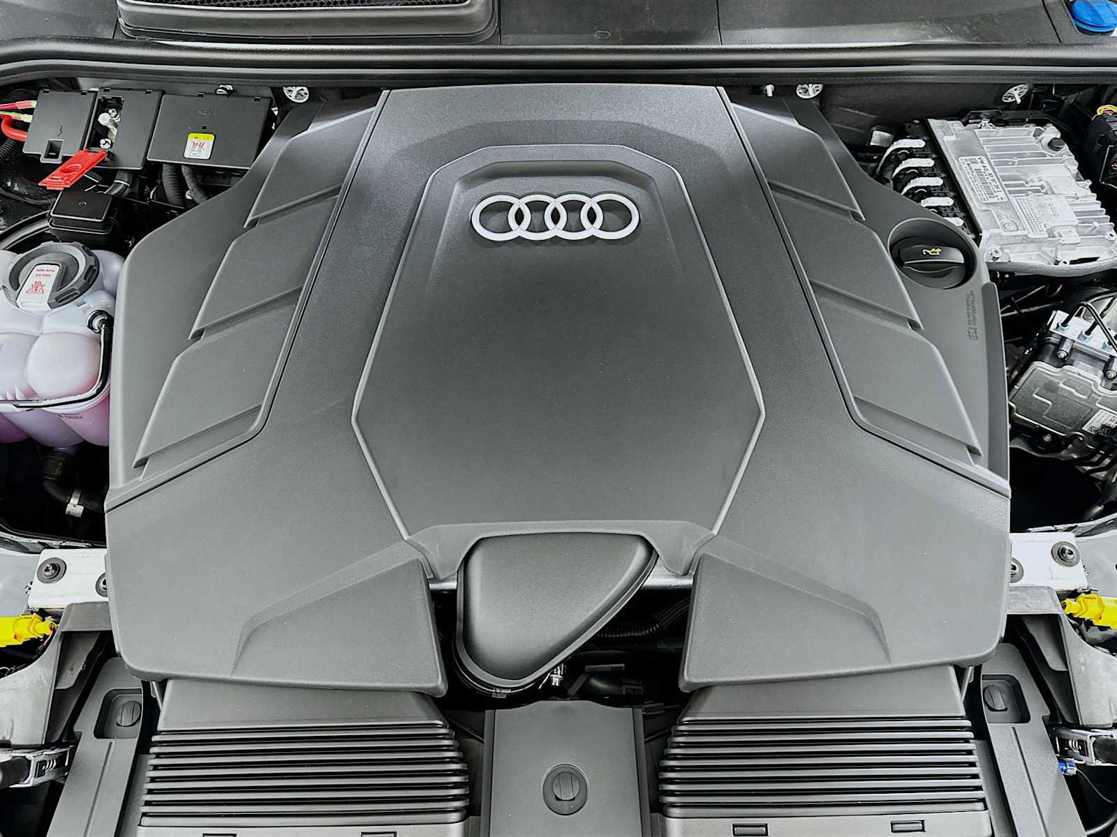 New 2026 Audi Q7 3.0T Prestige image 30