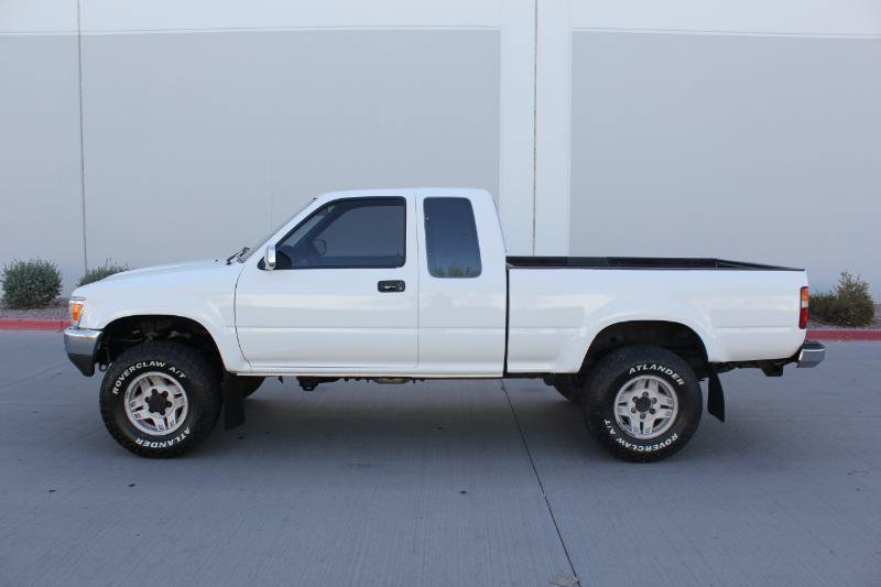 Used 1989 Toyota Pickup SR5 AWD/4WD image 8
