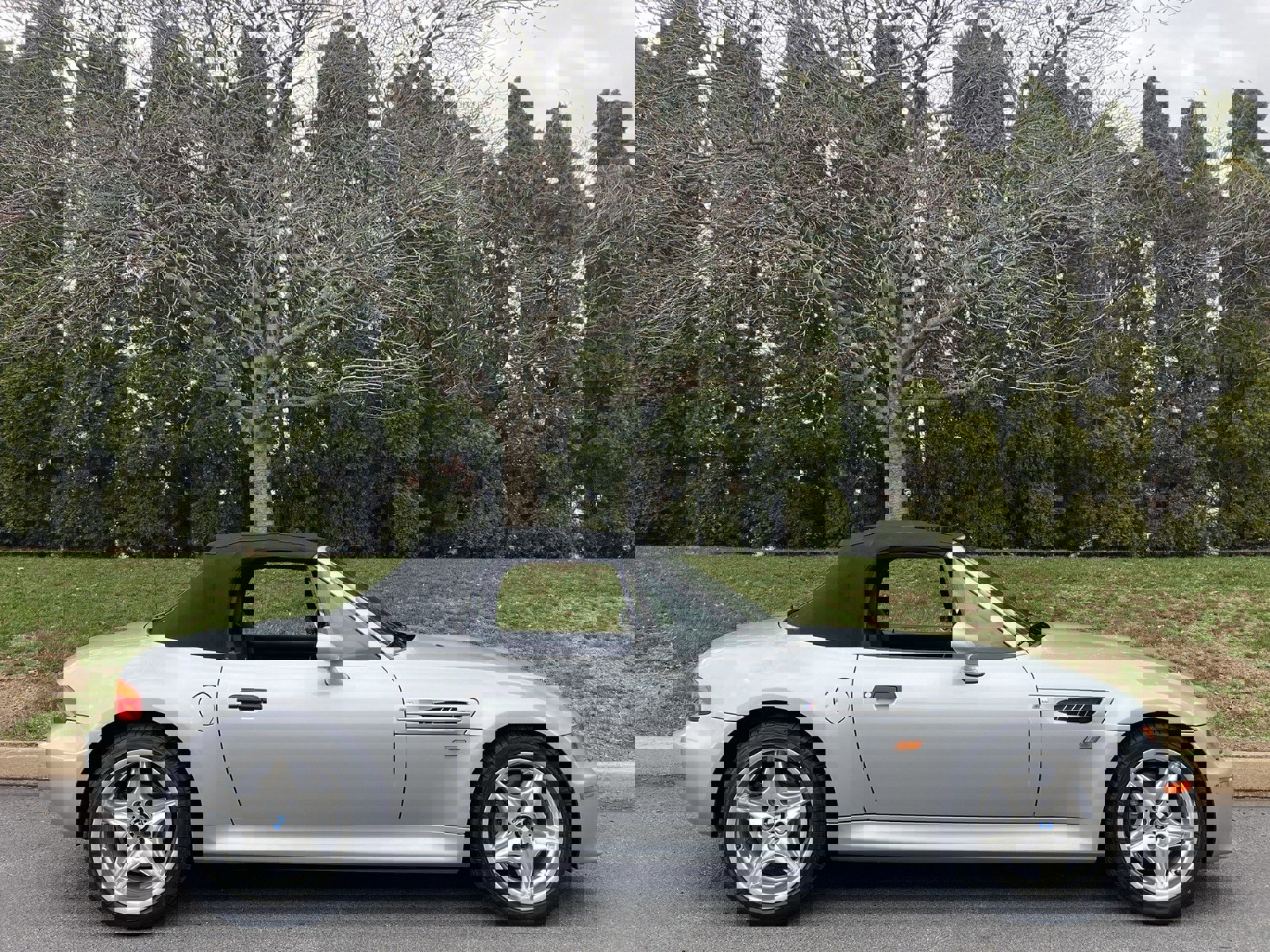 Used 1998 BMW M Roadster image 45