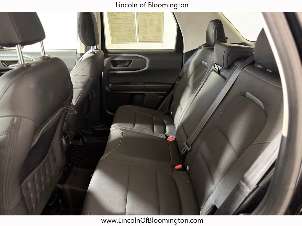 Used 2022 Ford Bronco Sport Badlands image 32