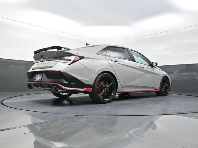 New 2026 Hyundai Elantra N image 37