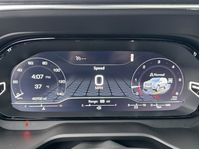 Used 2023 GMC Yukon XL Denali w/ Max Trailering Package image 19