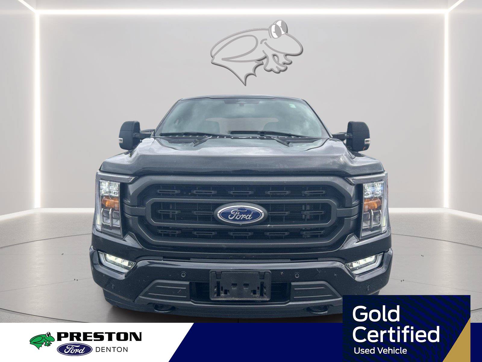 Used 2022 Ford F150 XLT AWD/4WD image 9