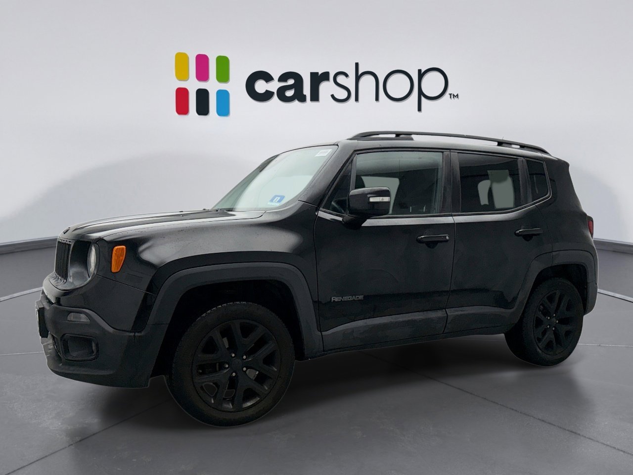 Used 2016 Jeep Renegade Latitude image 1