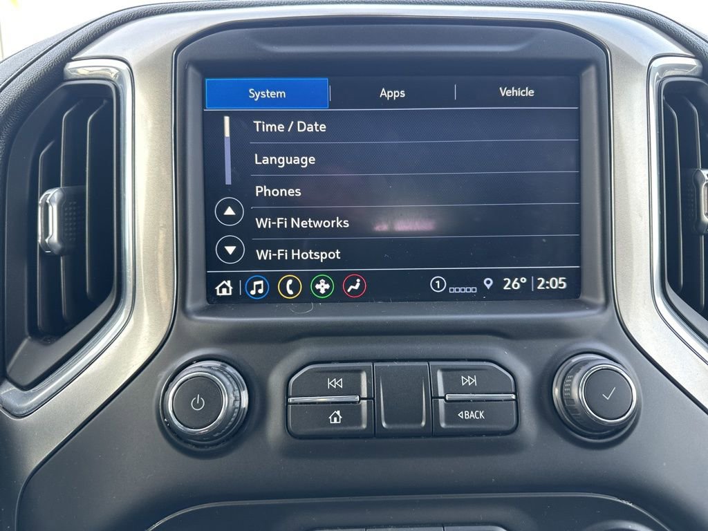 Used 2021 Chevrolet Silverado 1500 RST w/ All Star Edition Plus image 38