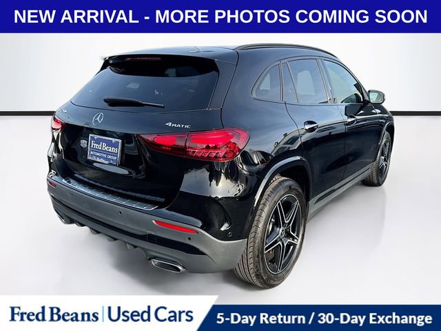 Used 2024 Mercedes-Benz GLA 250 4MATIC image 8