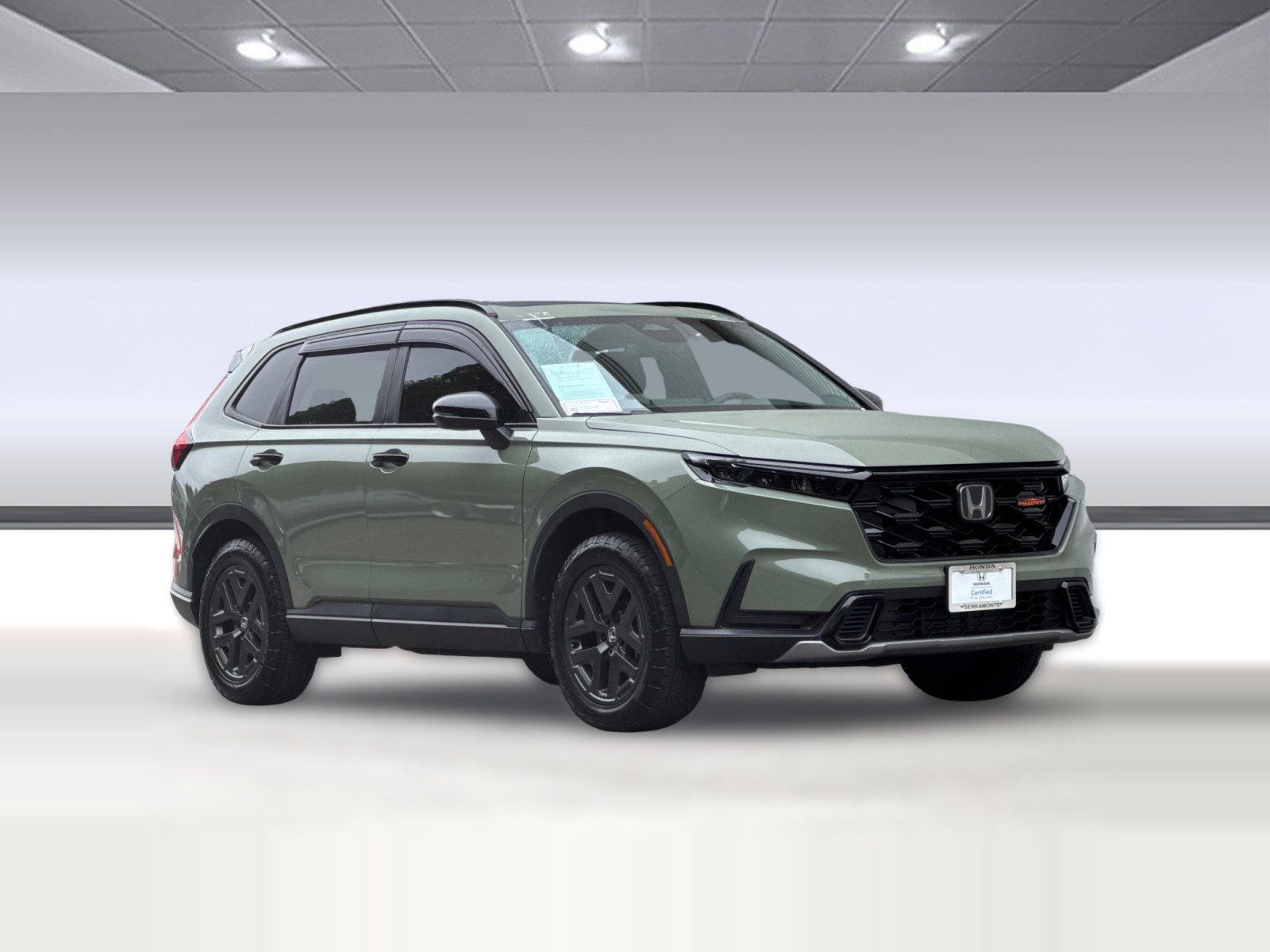 Certified 2026 Honda CR-V TrailSport image 6