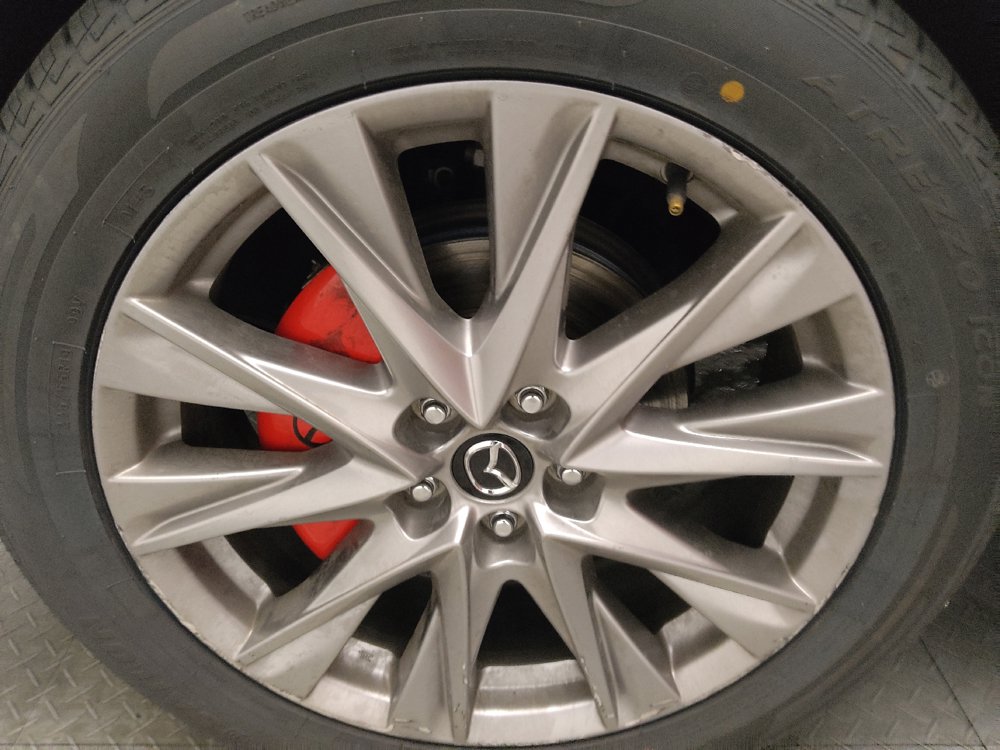 Used 2021 MAZDA CX-5 Grand Touring w/ GT Premium Package AWD/4WD image 31