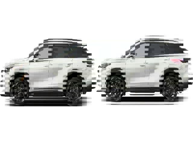 New 2026 INFINITI QX60 Sport w/ Dark Cargo Package image 3