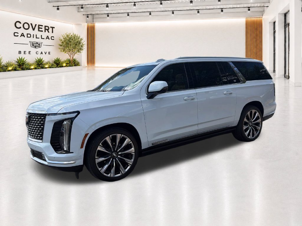 Used 2026 Cadillac Escalade ESV Luxury AWD/4WD image 4