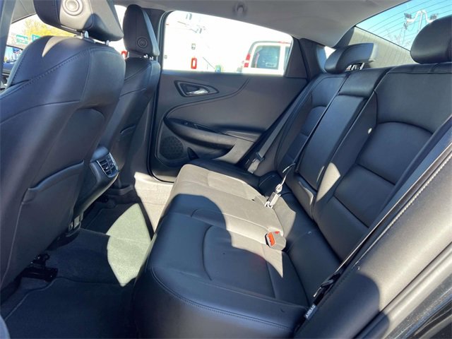 Certified 2023 Chevrolet Malibu LT w/ Driver Confidence Package image 15