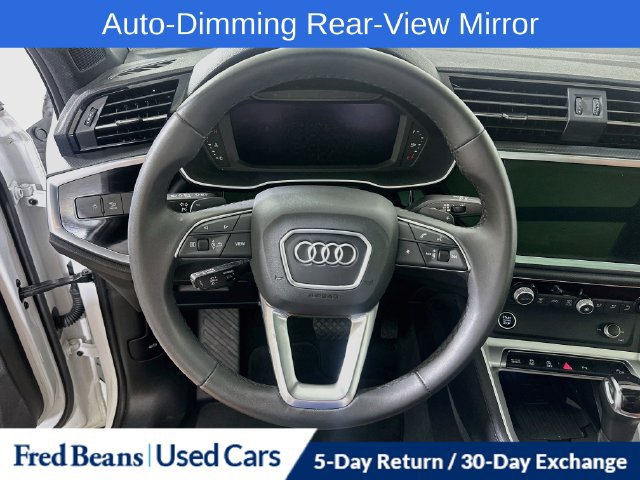 Used 2025 Audi Q3 2.0T Premium w/ Convenience Package AWD/4WD image 16