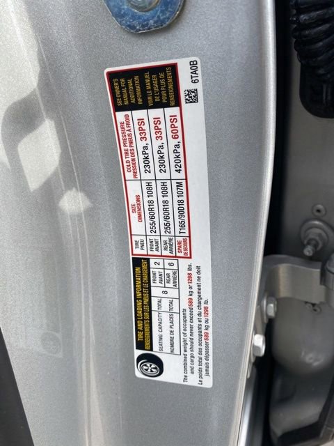 Used 2025 Nissan Pathfinder SV image 32