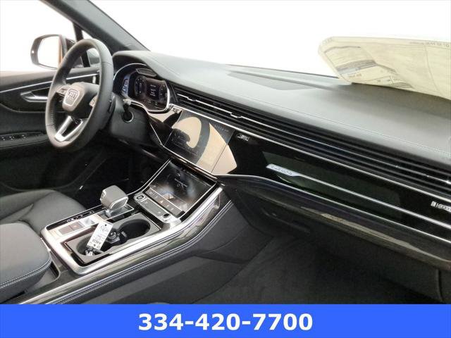 Used 2025 Audi Q7 3.0T Premium Plus w/ Premium Plus Package AWD/4WD image 23