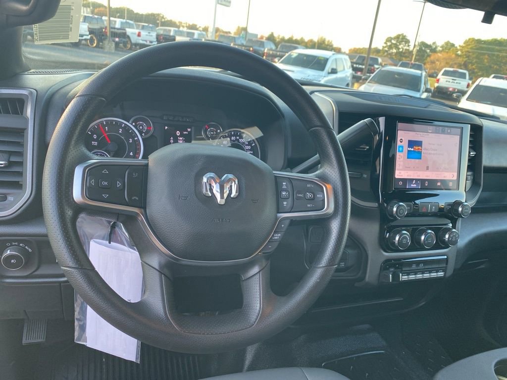New 2026 RAM 3500 Tradesman AWD/4WD image 13