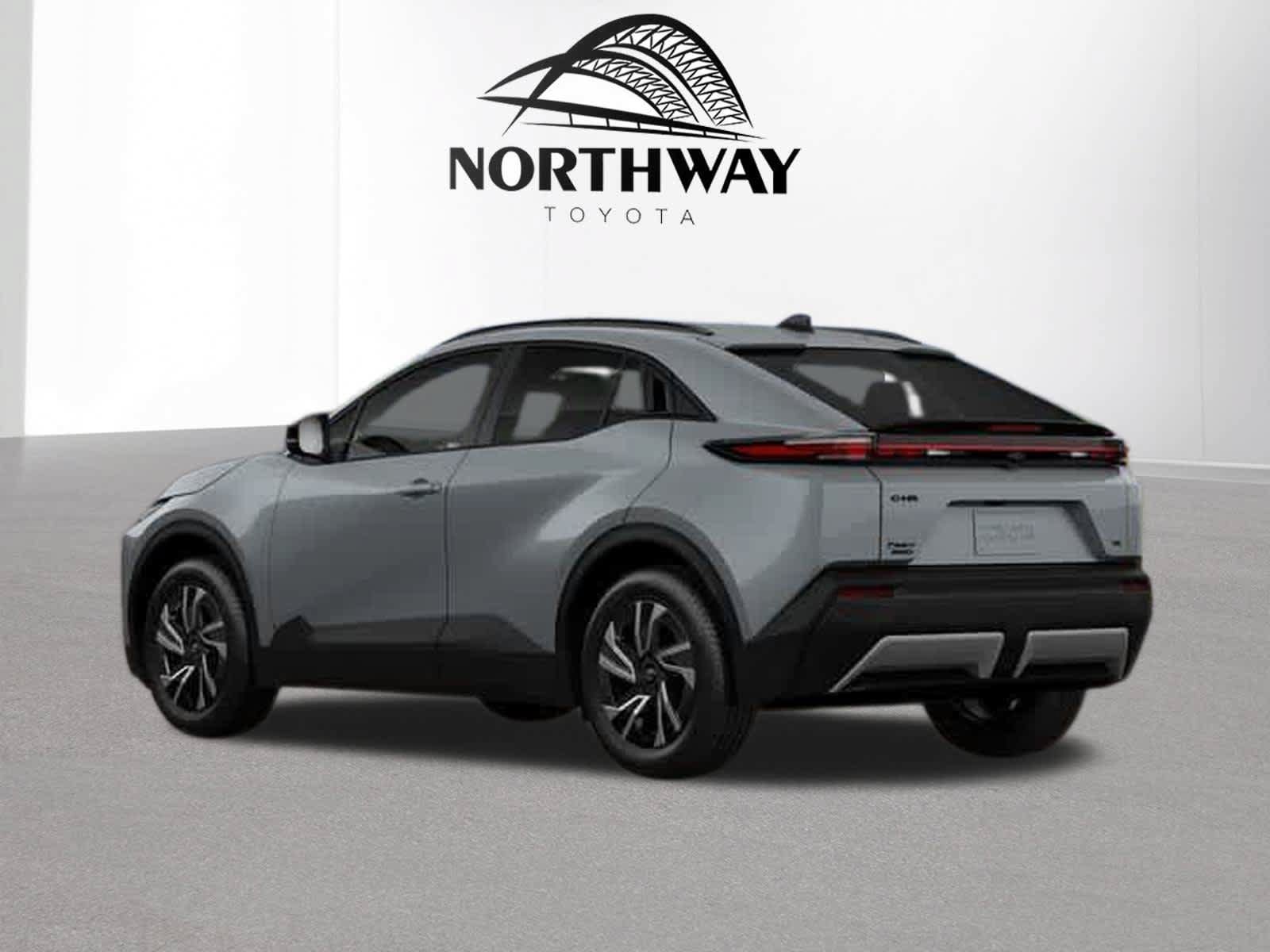 New 2026 Toyota C-HR AWD/4WD image 6