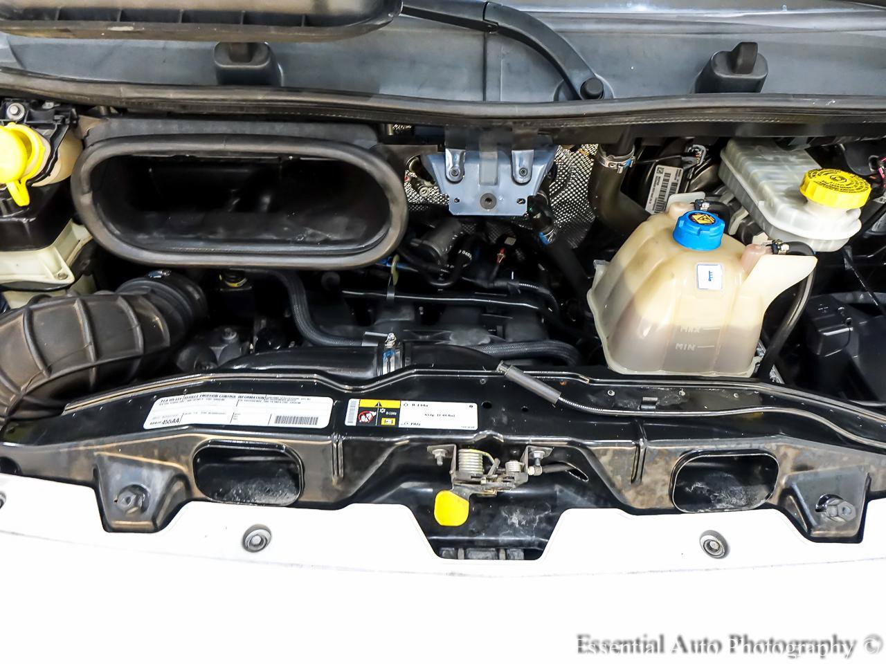 Used 2021 RAM ProMaster 3500 FWD image 19