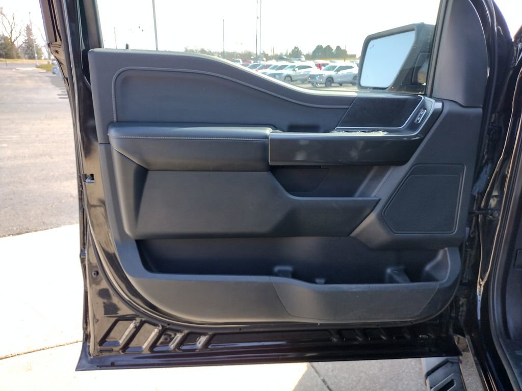 Used 2021 Ford F150 XLT w/ Equipment Group 302A High image 32