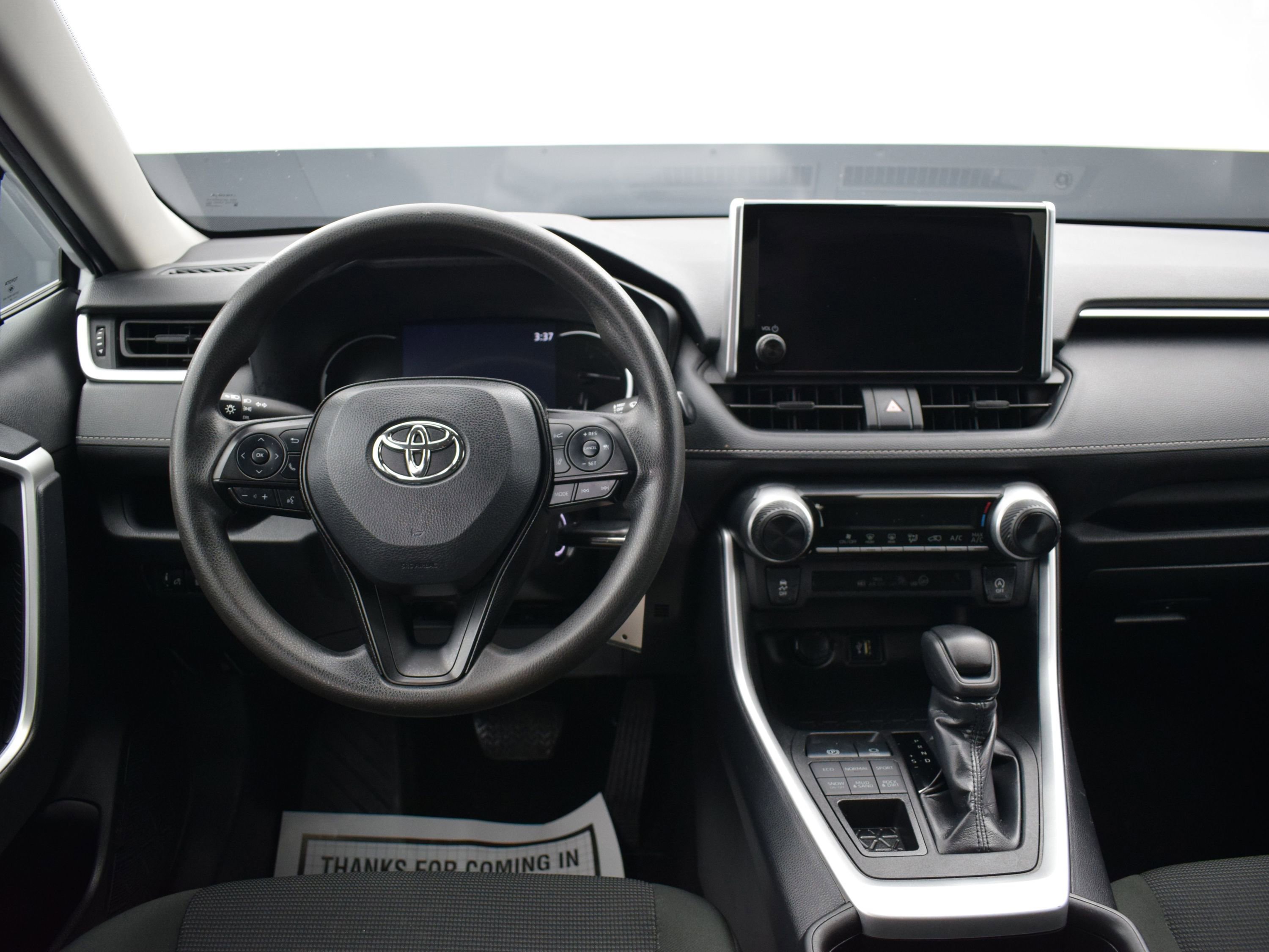 Used 2024 Toyota RAV4 LE image 14