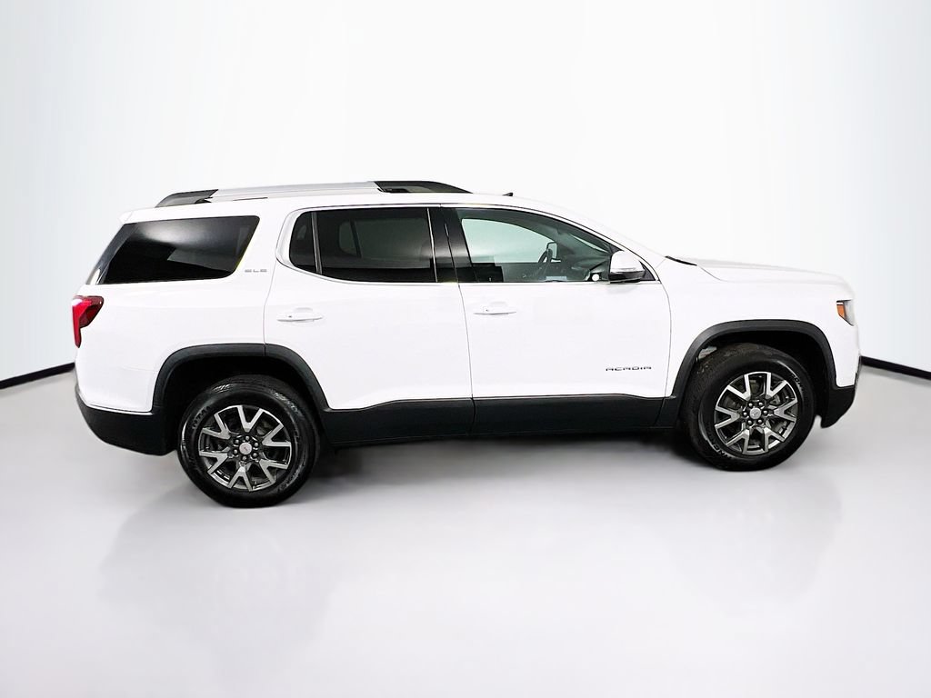 Certified 2023 GMC Acadia SLE w/ Infotainment Package AWD/4WD image 8